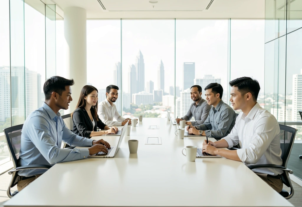 The Yangtze Smart Data leadership team