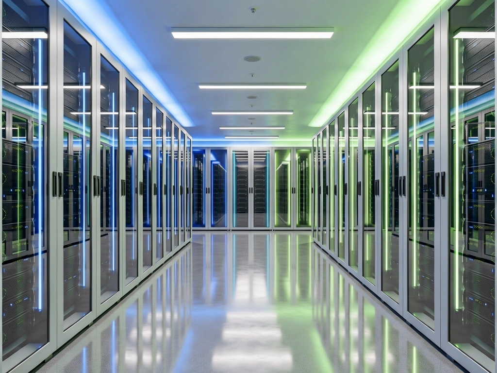 Yangtze Smart Data infrastructure environment