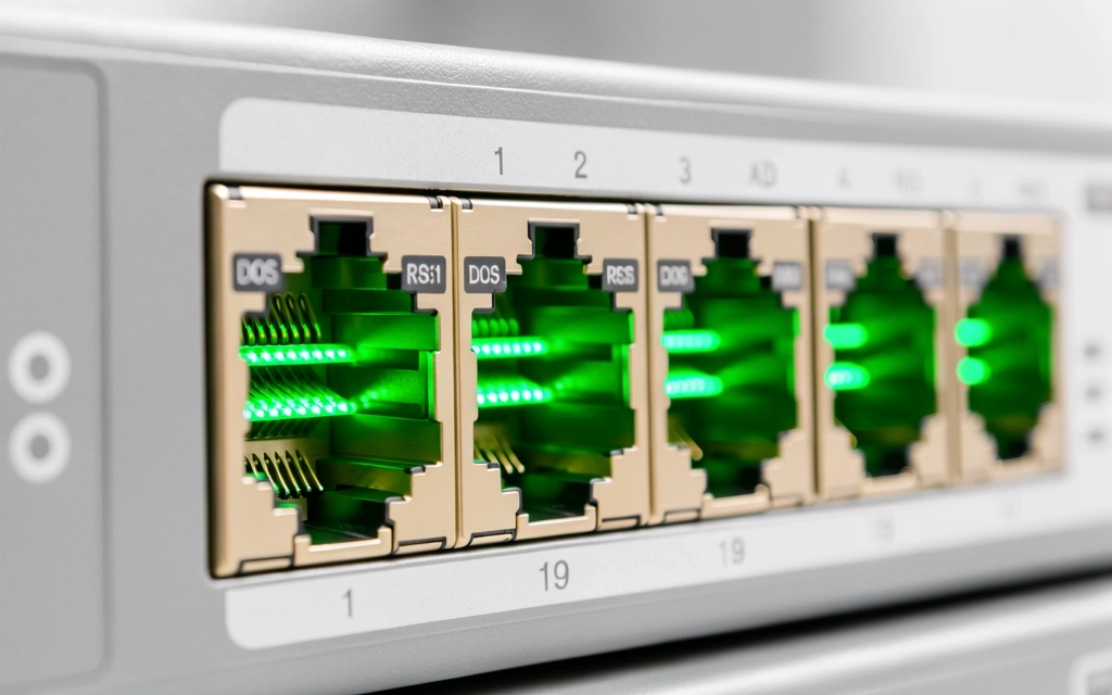 Network Infrastructure