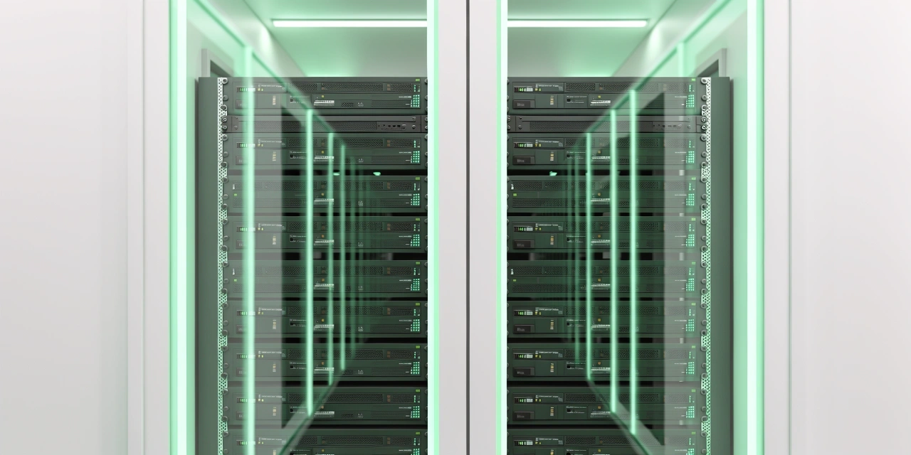 Yangtze Smart Data server infrastructure