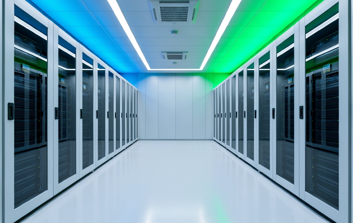 Advanced data infrastructure