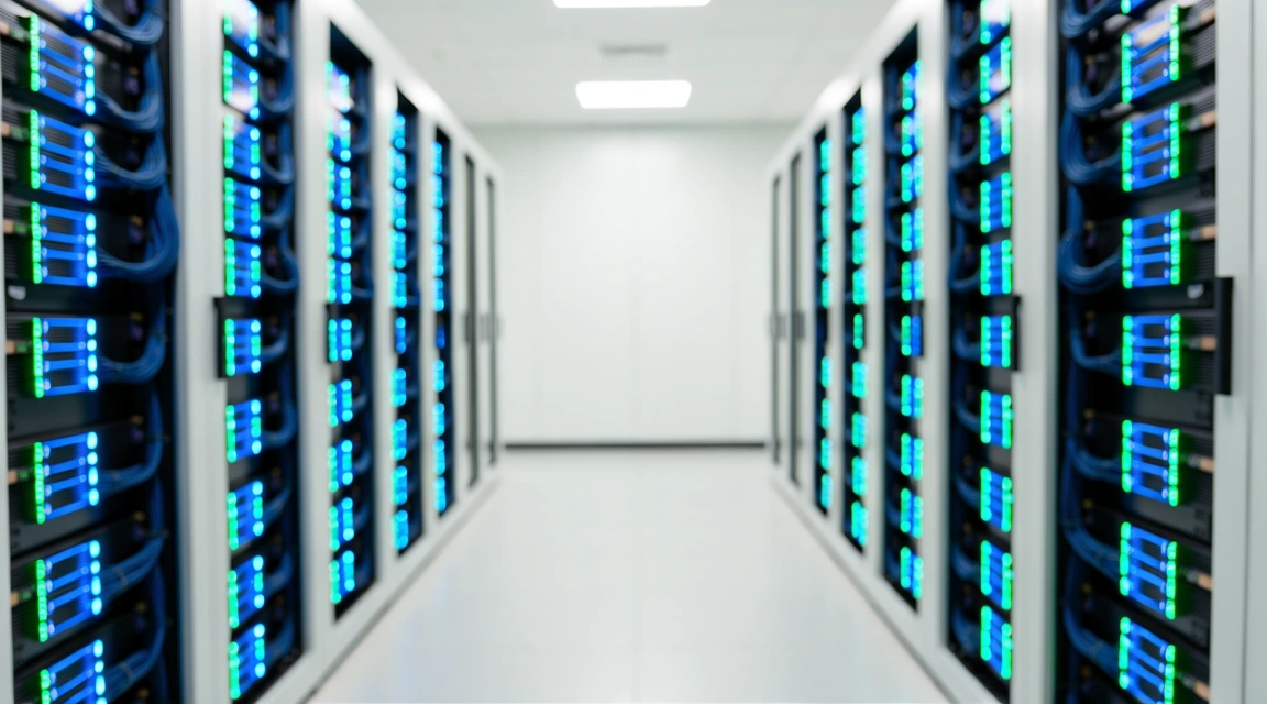 Yangtze Smart Data server infrastructure